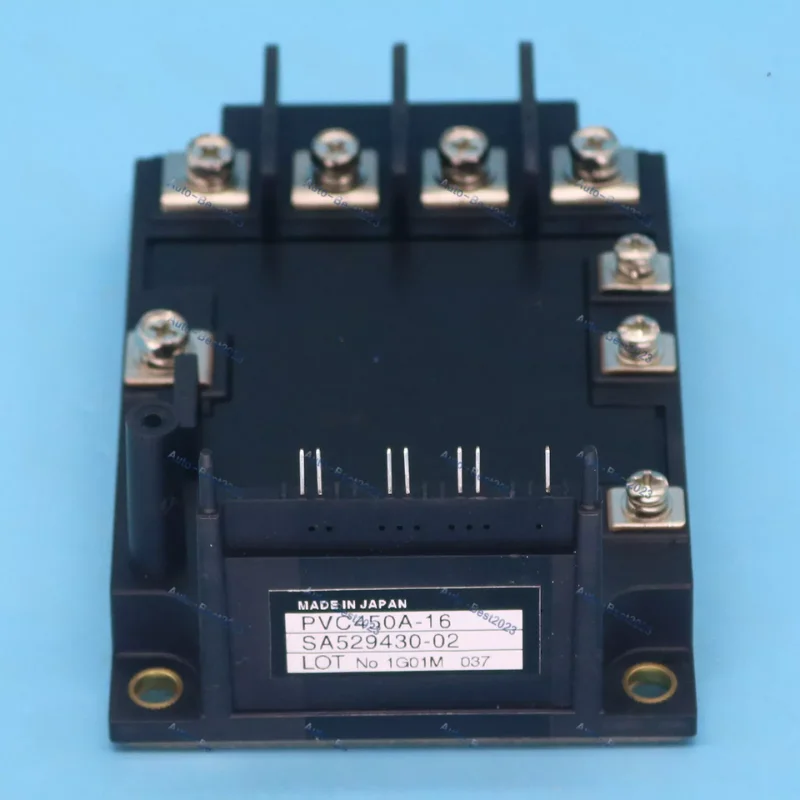 1PCS PVC450A-16 Power Module Supply New Plc
1PCS PVC450A-16 Power Module Supply New Plc