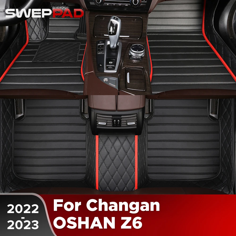 For Changan Oshan Z6 2022 2023 Car Floor Mats All Weather Carpet Cover Floor Liners Interior Protector Accessories
For Changan Oshan Z6 2022 2023 Car Floor Mats All Weather Carpet Cover Floor Liners Interior Protector Accessories