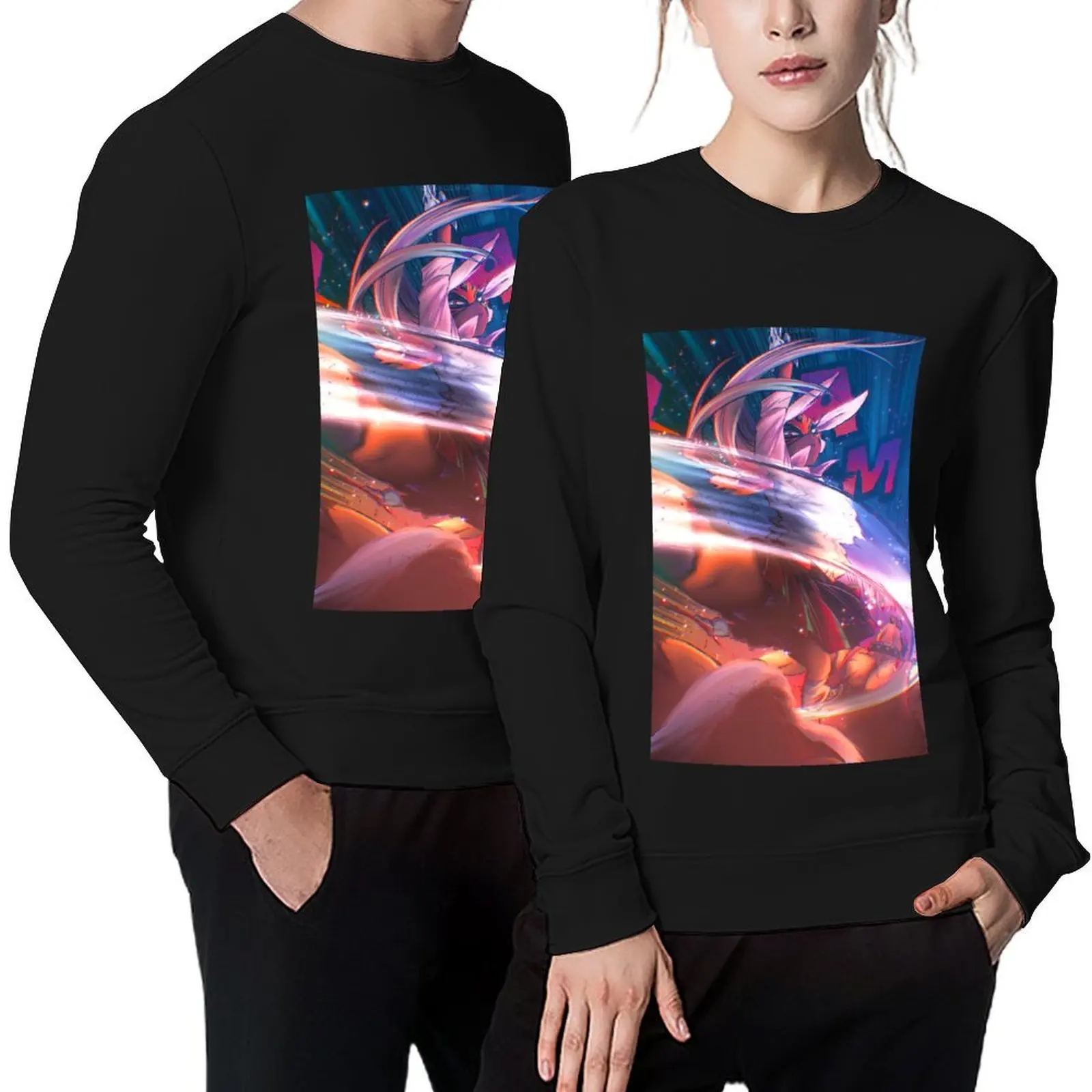 Tiger Bunny Mirko Pullover men clothing mens clothes korean style clothes autumn jacket men hoody 
Tiger Bunny Mirko Pullover men clothing mens clothes korean style clothes autumn jacket men hoody