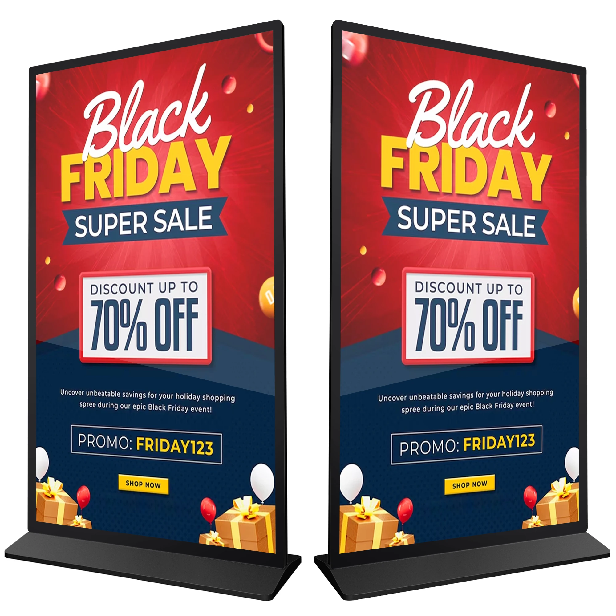 Full Screen LCD Advertising Display 75 85 Inch Floor Stand Digital Totem Digital Signage Ads LCD Android Media Player Kiosk
Full Screen LCD Advertising Display 75 85 Inch Floor Stand Digital Totem Digital Signage Ads LCD Android Media Player Kiosk
