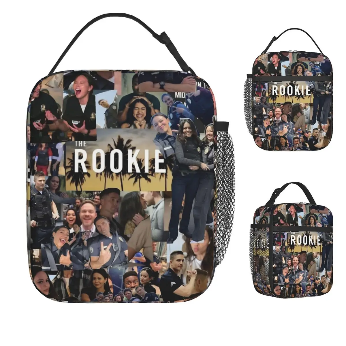 Ограниченная коллекция The Rookie, винтажная сумка для обеда, эстетичная коробка для обеда, пляжная портативная термосумка-тоут, сумка-холодильник с принтом
Ограниченная коллекция The Rookie, винтажная сумка для обеда, эстетичная коробка для обеда, пляжная портативная термосумка-тоут, сумка-холодильник с принтом