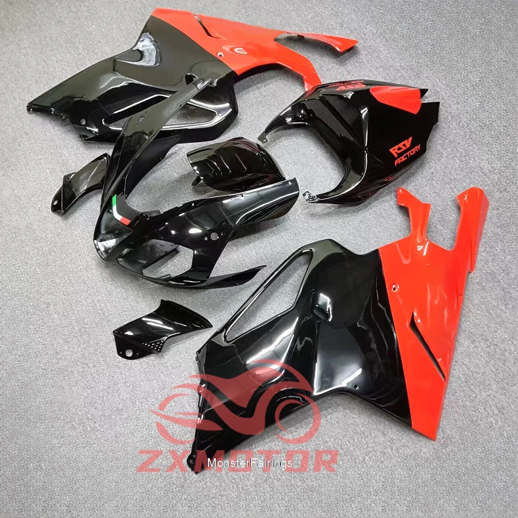 Moto Cross Fairng Kit RSV1000 03 04 05 06 Motorcycle Fairings Bodywork Set for APRILIA RS1000 2003 2004 2005 2006
Moto Cross Fairng Kit RSV1000 03 04 05 06 Motorcycle Fairings Bodywork Set for APRILIA RS1000 2003 2004 2005 2006