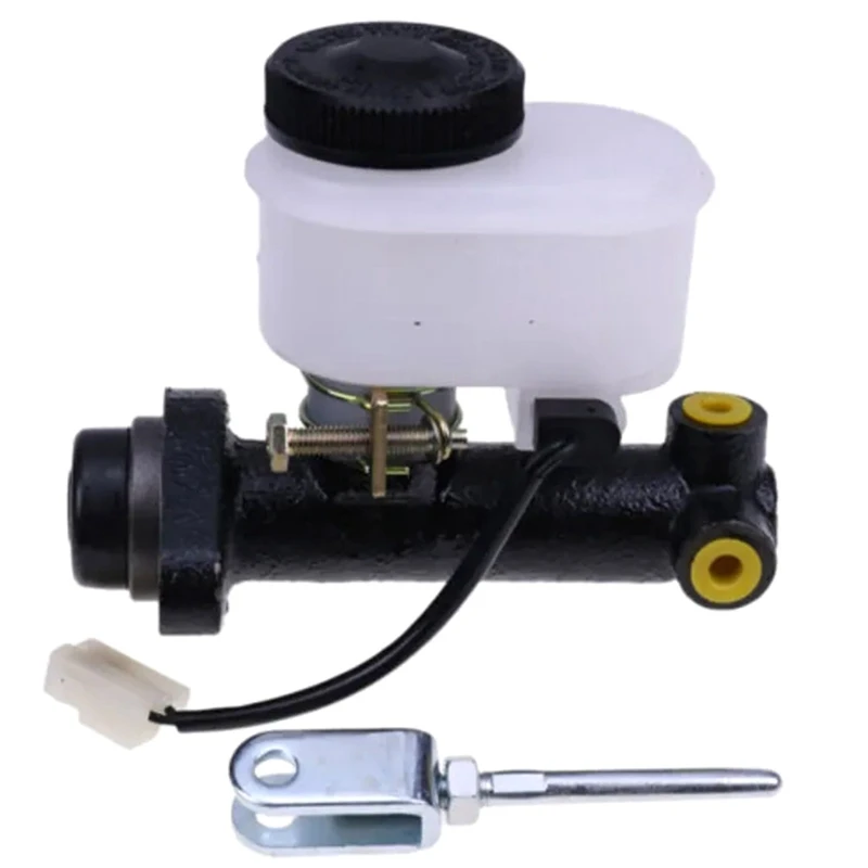 91346-30300 New Master Cylinder For Mitsubishi Forklift Clark For Mitsubishi FD20/30-F18B/F14C,FD20-30TA Replacement Accessories
91346-30300 New Master Cylinder For Mitsubishi Forklift Clark For Mitsubishi FD20/30-F18B/F14C,FD20-30TA Replacement Accessories