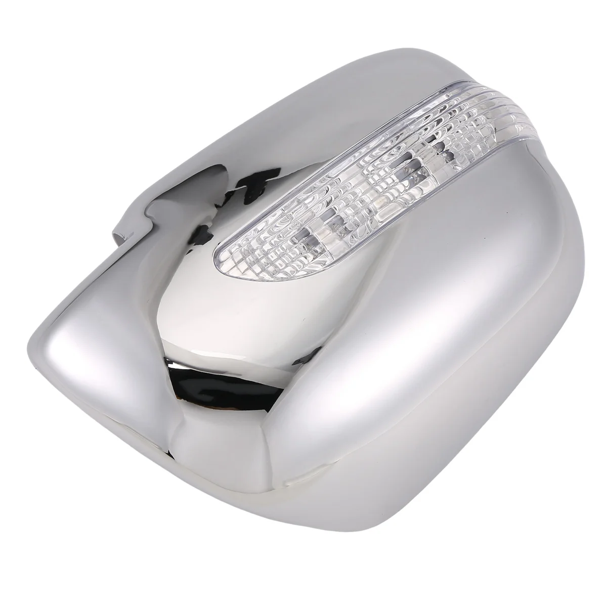 Car ABS Chrome Rearview Mirror Cover with LED Mirror Light for Lexus RX330 RX300 RX350 RX450H 2003-2008
Car ABS Chrome Rearview Mirror Cover with LED Mirror Light for Lexus RX330 RX300 RX350 RX450H 2003-2008