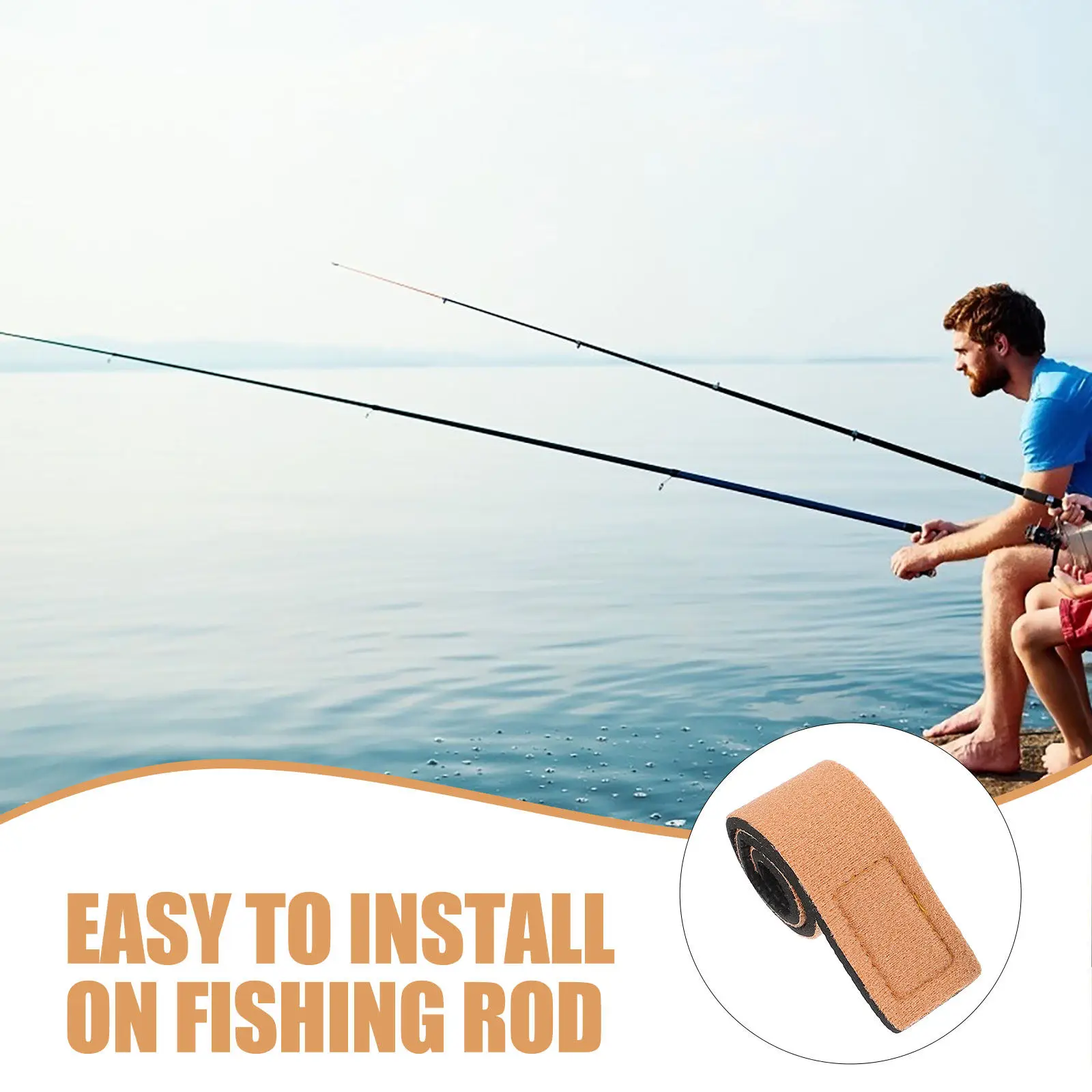 Набор из 12 прочных эластичных ремней для удочек, для рыбалки с лодки, путешествий и хранения, удобные, с функцией распределения нагрузки, для переноски удилищ
Набор из 12 прочных эластичных ремней для удочек, для рыбалки с лодки, путешествий и хранения, удобные, с функцией распределения нагрузки, для переноски удилищ