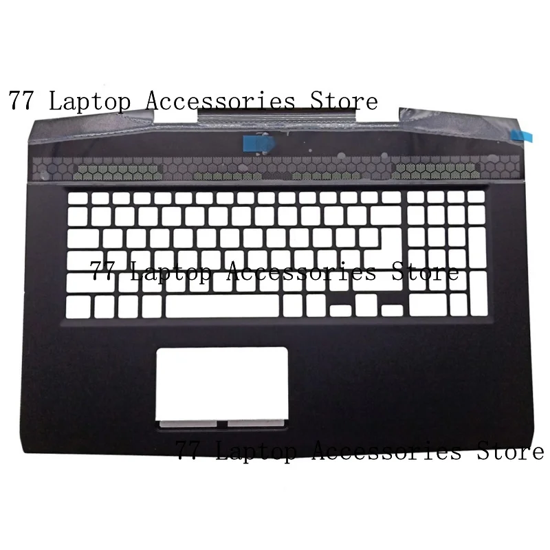 Подставка для рук для ноутбука Alienware M17 ALW17M M17 R1 0GYGKG GYGKG черный верхний корпус
Подставка для рук для ноутбука Alienware M17 ALW17M M17 R1 0GYGKG GYGKG черный верхний корпус