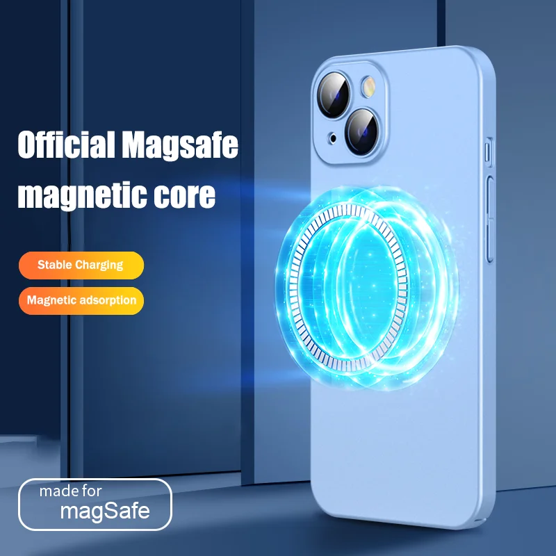 50pcs DHL Magsafe Magnetic Wireless Charging Hard PC Case For iPhone 13 12 Pro Max 13Promax 12Promax Slim Lens Film Back Cover
50pcs DHL Magsafe Magnetic Wireless Charging Hard PC Case For iPhone 13 12 Pro Max 13Promax 12Promax Slim Lens Film Back Cover