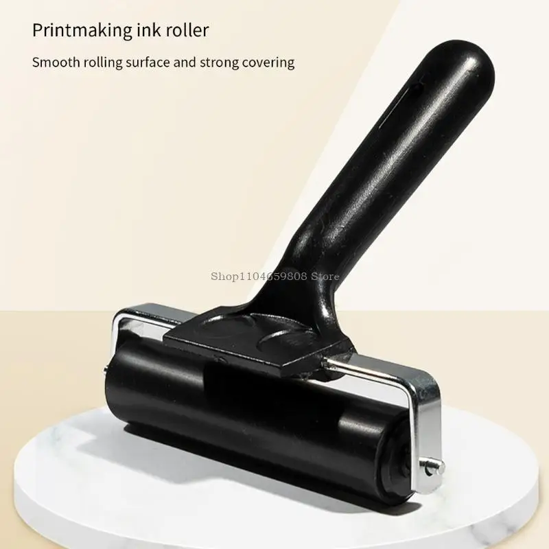 Multipurpose Art Roller for Classroom Ergonomic Grip Drawing Roller for Printing
Multipurpose Art Roller for Classroom Ergonomic Grip Drawing Roller for Printing