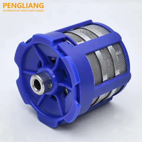 Cleaning Basket Kit With Frame and Cover For Elma and Bergeon Automatic Cleaning Machine of Watch Movement Parts Watchmaker Tool