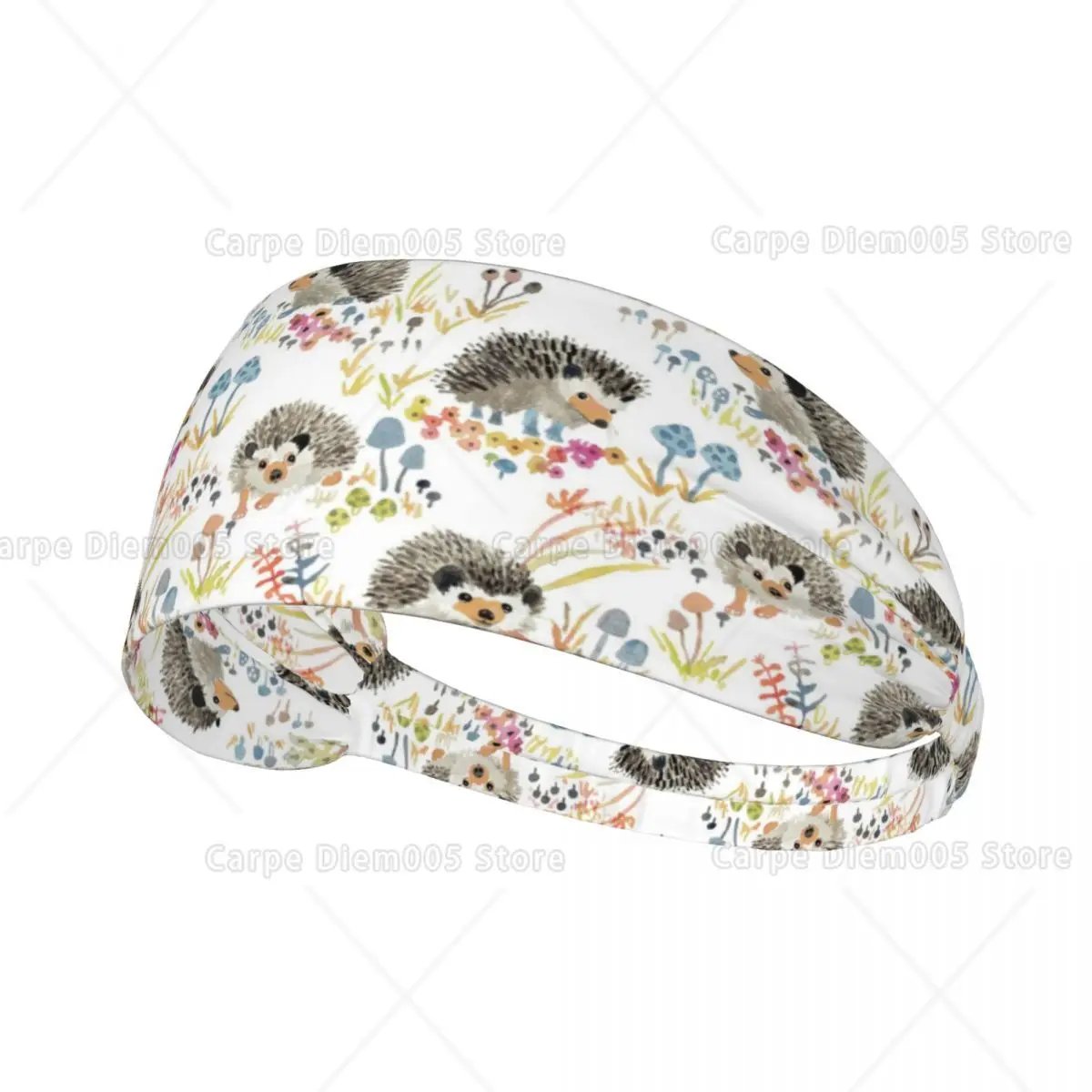 Hedgehog Headbands for Hiking Running Cycling Cute Headbands Beach Sweatbands Animal Wide Head Bands
Hedgehog Headbands for Hiking Running Cycling Cute Headbands Beach Sweatbands Animal Wide Head Bands