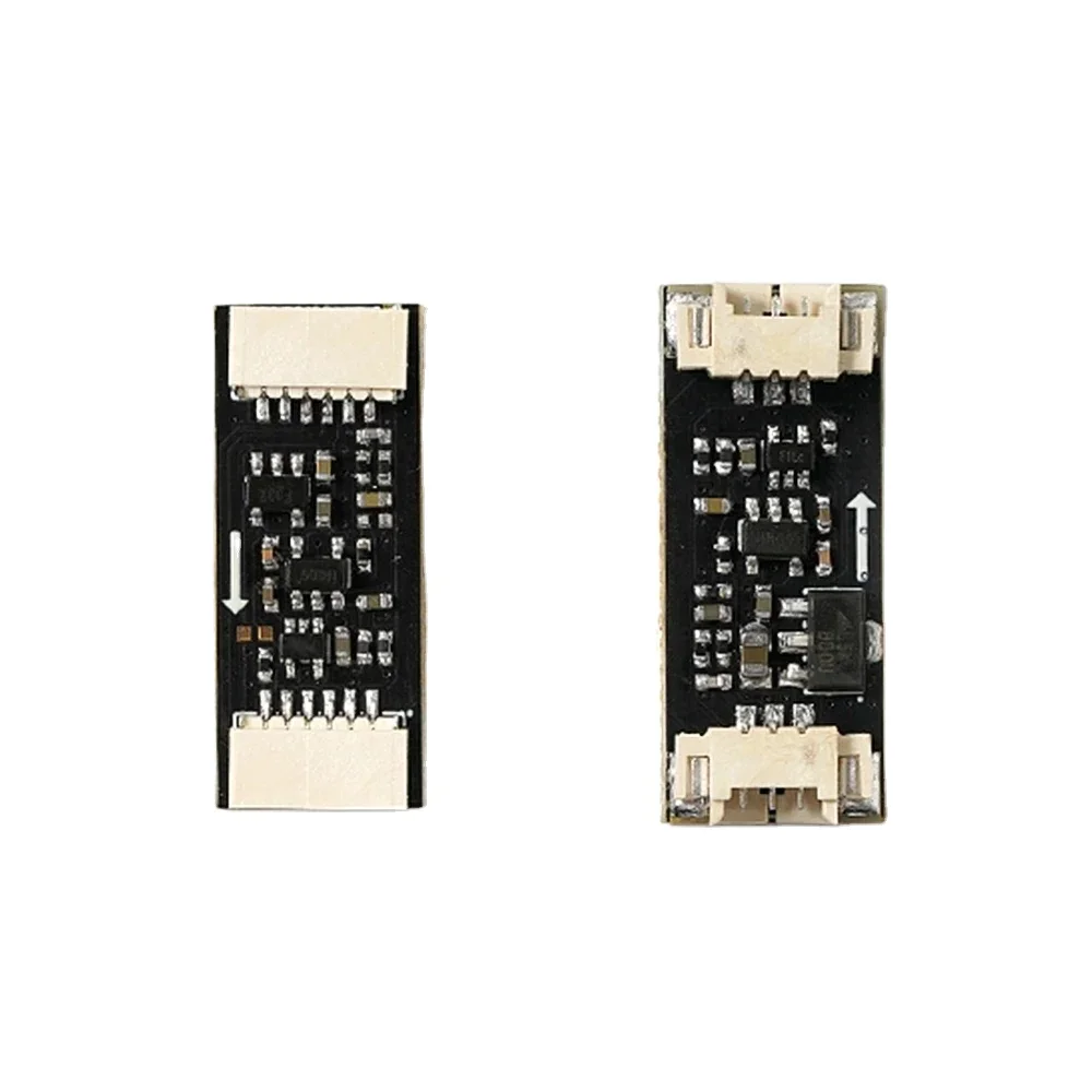 FOXEER FPV Video Scrambler, аналоговый сигнал, входное напряжение 5 В, входное напряжение для удаления скремления 5-36 В для RC FPV Drone
FOXEER FPV Video Scrambler, аналоговый сигнал, входное напряжение 5 В, входное напряжение для удаления скремления 5-36 В для RC FPV Drone