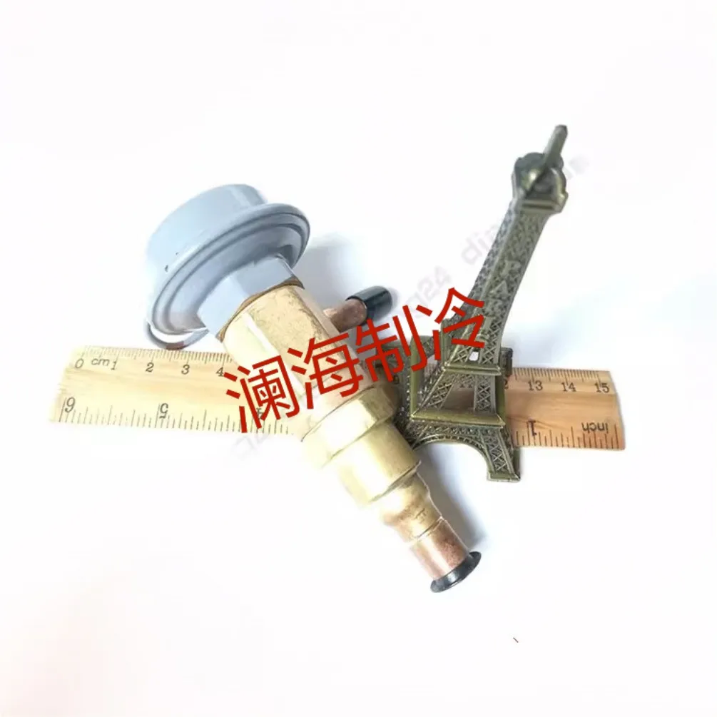 Trane air conditioning VAL07491 04418 exhaust expansion valve NJ-A-6.5AN NJ-A-23.5 genuine brand new
Trane air conditioning VAL07491 04418 exhaust expansion valve NJ-A-6.5AN NJ-A-23.5 genuine brand new