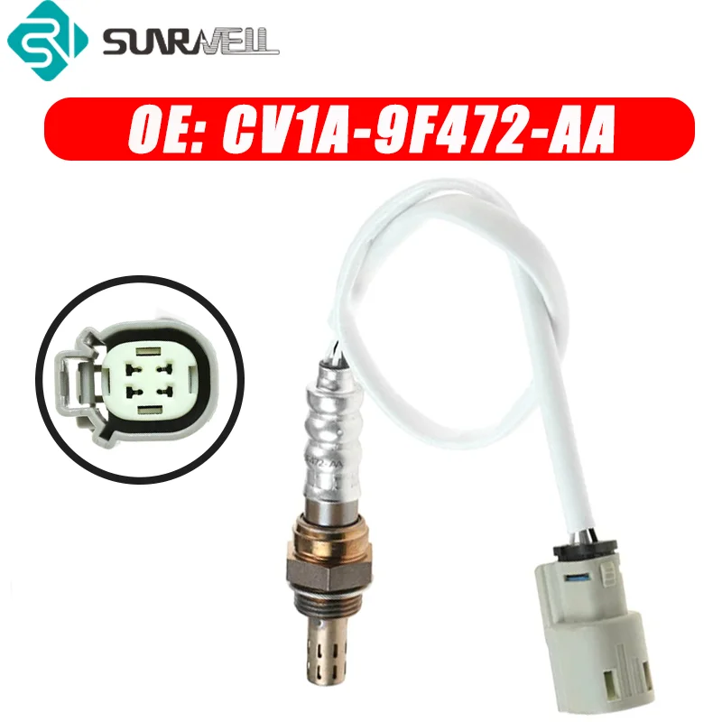 CV1A-9F472-AA O2 Oxygen Sensor For Ford ECOSPORT 1.5 1.6 2012- KA+ III 1.2 2016- CV1A-9F472-AA 1788457
CV1A-9F472-AA O2 Oxygen Sensor For Ford ECOSPORT 1.5 1.6 2012- KA+ III 1.2 2016- CV1A-9F472-AA 1788457