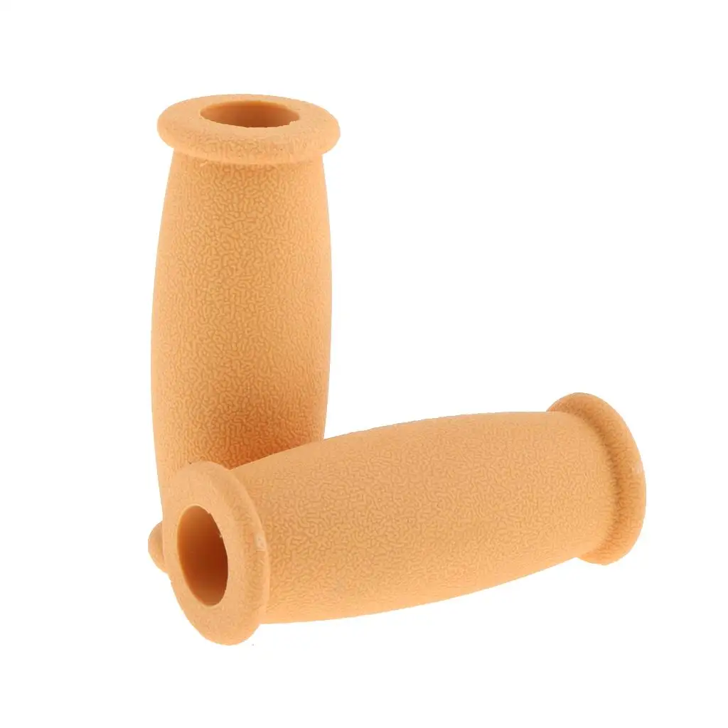 Crutch Hand Grip Pads Ergonomic Rubber Cover Protector for Medical Walking Crutches Handle Comfort
Crutch Hand Grip Pads Ergonomic Rubber Cover Protector for Medical Walking Crutches Handle Comfort