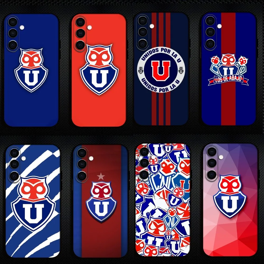 C-Chile University Logo Phone Case For Samsung Galaxy A73/A72/A71/A70/A53/A52/A51/Others Soft Black Shell
C-Chile University Logo Phone Case For Samsung Galaxy A73/A72/A71/A70/A53/A52/A51/Others Soft Black Shell