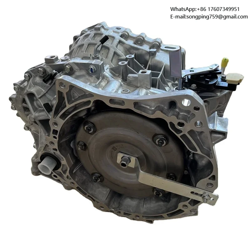 Original Brand New CVT RE0F10A JF011E Transmission for Nissan Rogue 2.5 4WD 3102M-3UX4B Mitsubishi
Original Brand New CVT RE0F10A JF011E Transmission for Nissan Rogue 2.5 4WD 3102M-3UX4B Mitsubishi