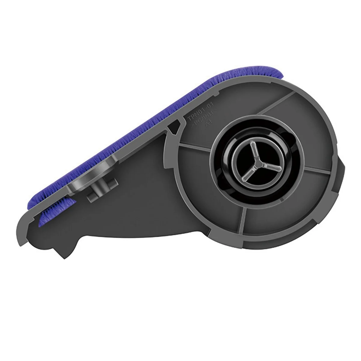 A01M Торцевая крышка роликовой щетки для пылесоса Dyson V6 V7 V8 V10 V11, сменная мягкая бархатная боковая крышка всасывающей головки
A01M Торцевая крышка роликовой щетки для пылесоса Dyson V6 V7 V8 V10 V11, сменная мягкая бархатная боковая крышка всасывающей головки