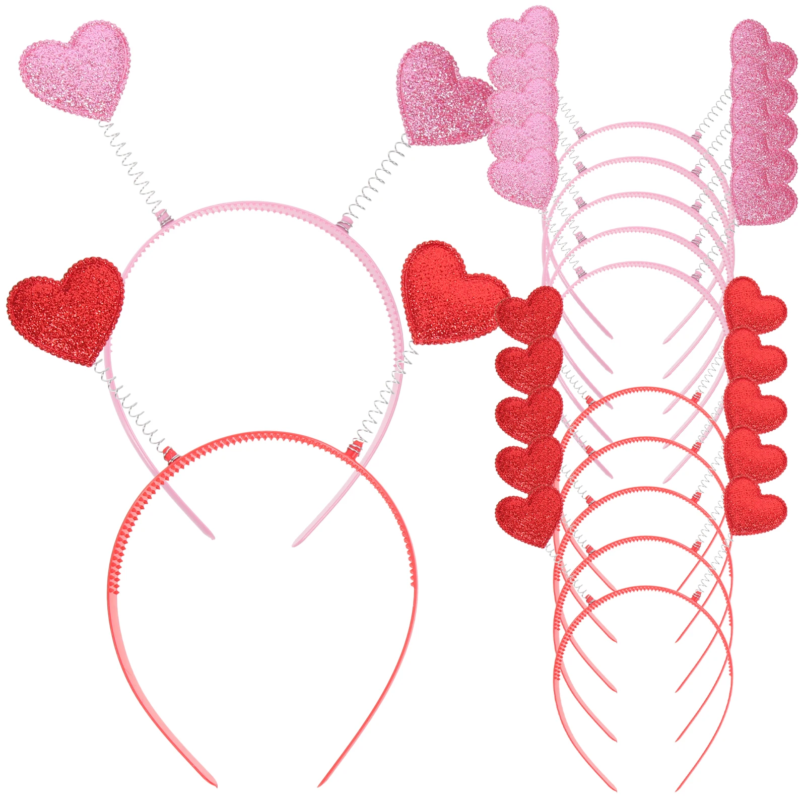 12pcs Shaped Headband Lightweight Headdress Fashionable Hair Accessory for Parties Carnival Headband Holiday Gifts
12pcs Shaped Headband Lightweight Headdress Fashionable Hair Accessory for Parties Carnival Headband Holiday Gifts