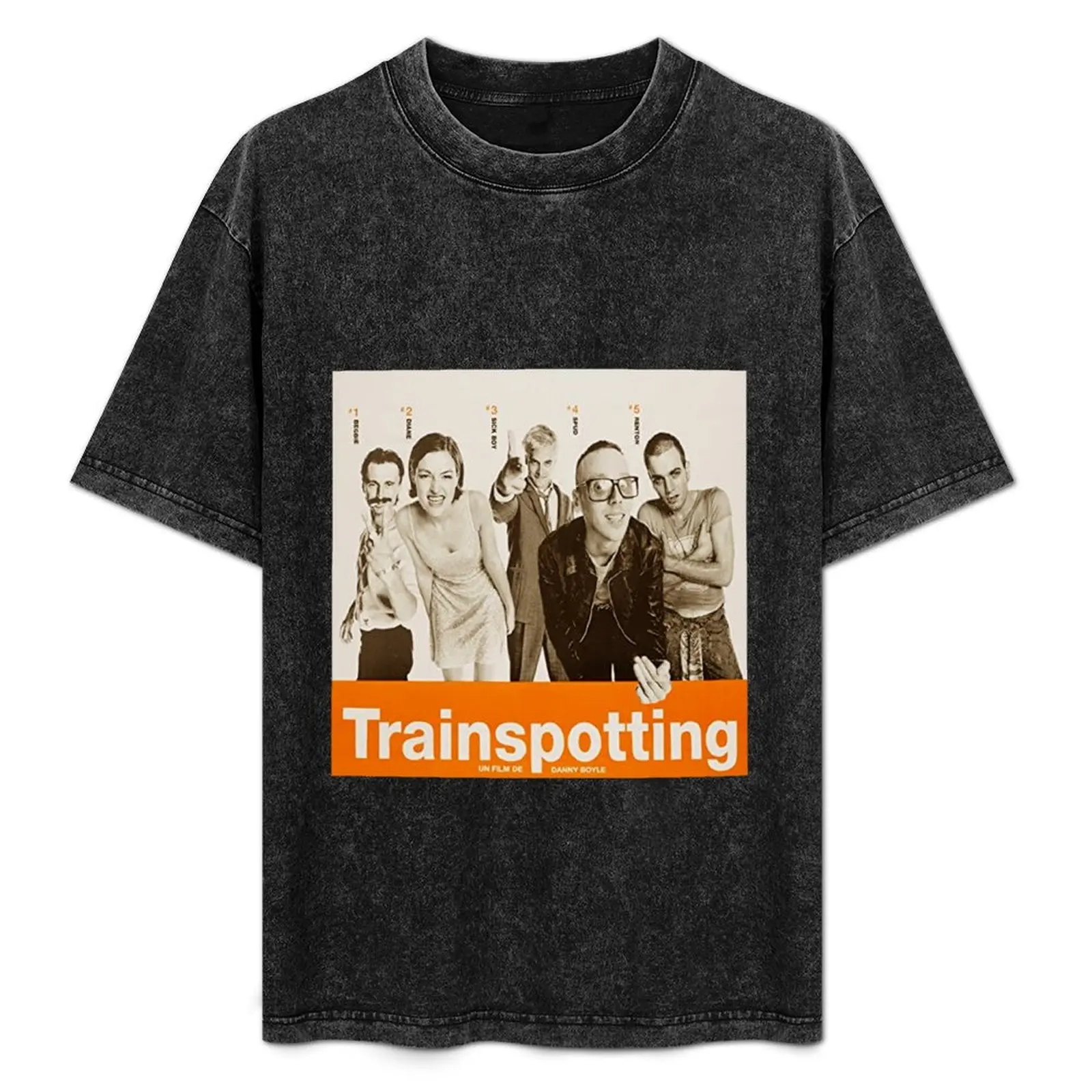 Trainspotting T-Shirt Holiday Outdoor T-Shirt
Trainspotting T-Shirt Holiday Outdoor T-Shirt