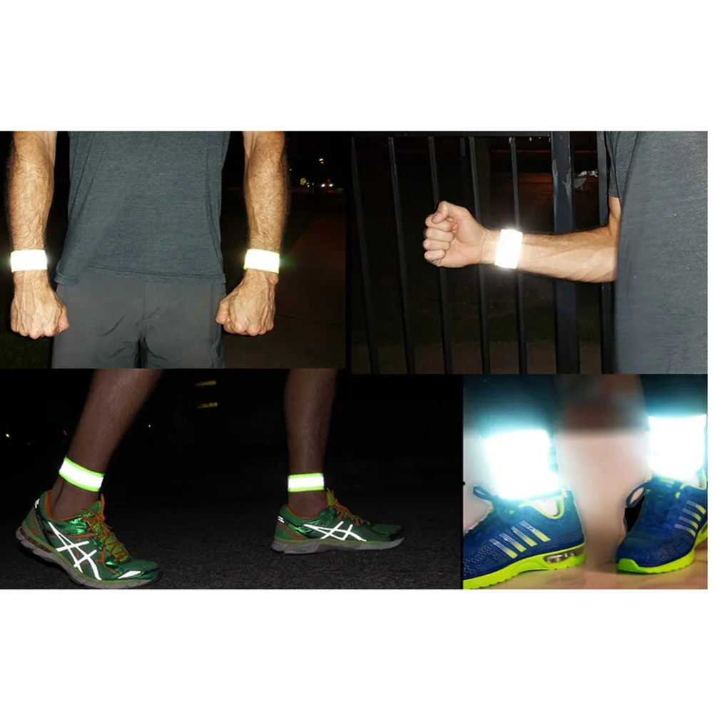 6 PCS Armband Reflective Bracelet Bracelets for Night Shine Men Women Fluorescent
6 PCS Armband Reflective Bracelet Bracelets for Night Shine Men Women Fluorescent