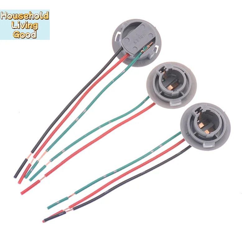 【1PC Car Lamp Lights Bulb Socket 1156 1157 BA15S BAY15D Brake Light Adapter Bulbs Socket Car Socket】
【1PC Car Lamp Lights Bulb Socket 1156 1157 BA15S BAY15D Brake Light Adapter Bulbs Socket Car Socket】