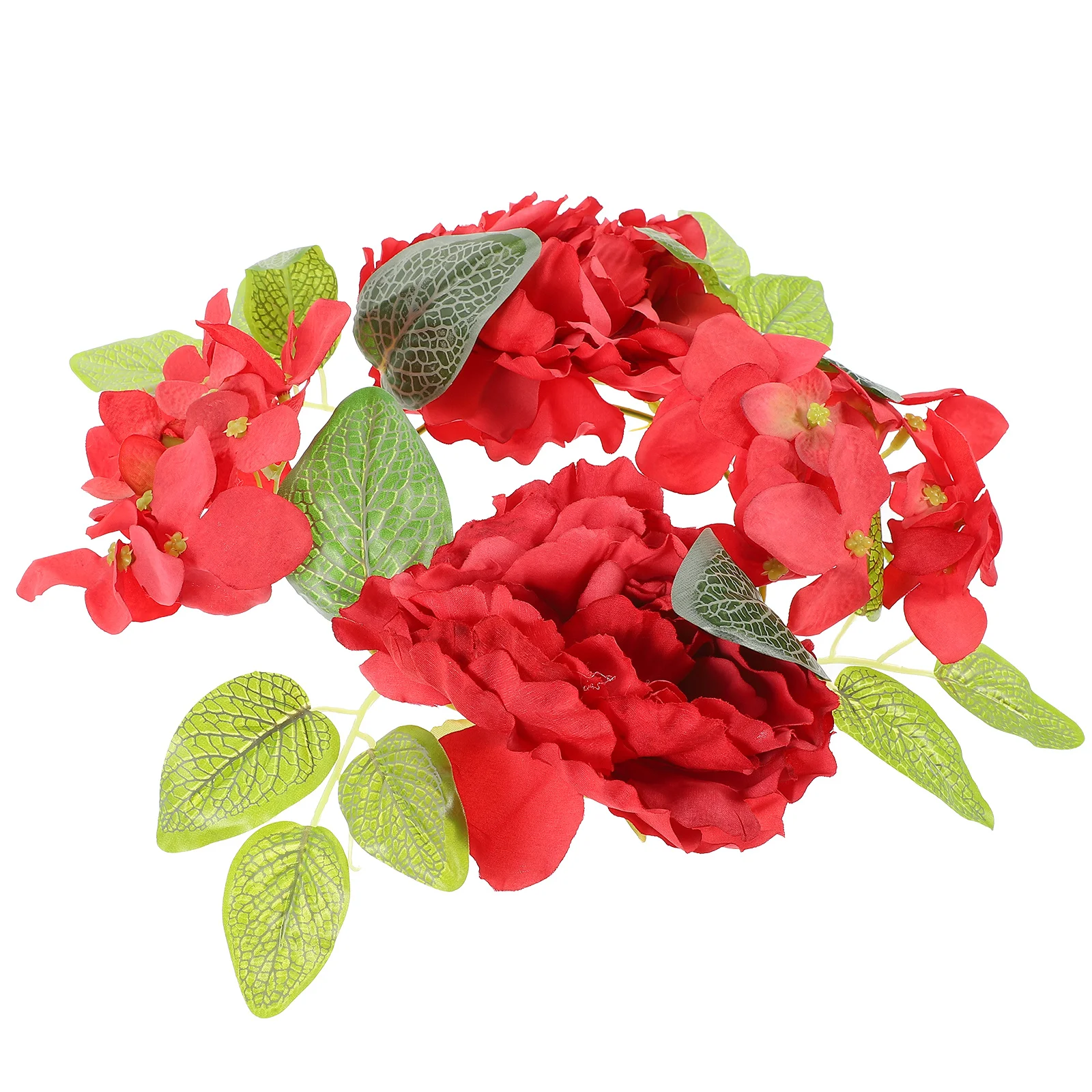 Simulated Flower Holder Wedding Decorations for Tables Tabletop Wreath Centerpiece Artificial Flowers Rings
Simulated Flower Holder Wedding Decorations for Tables Tabletop Wreath Centerpiece Artificial Flowers Rings