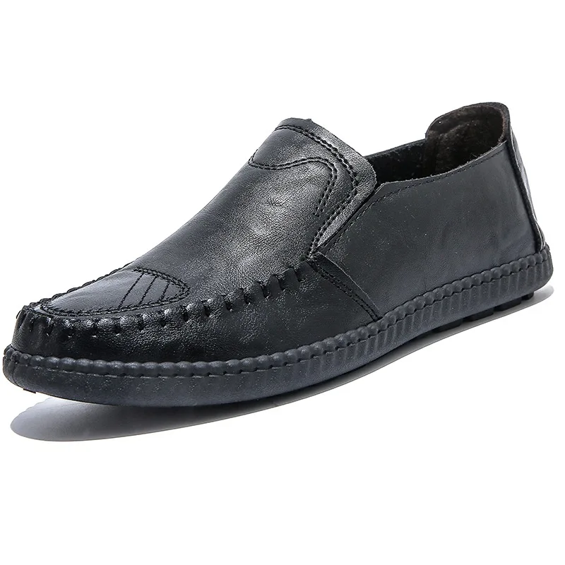 Мужские повседневные туфли Tenis Masculino, модные брендовые кожаные лоферы, мягкие мужские мокасины, уличная Дизайнерская обувь
Мужские повседневные туфли Tenis Masculino, модные брендовые кожаные лоферы, мягкие мужские мокасины, уличная Дизайнерская обувь