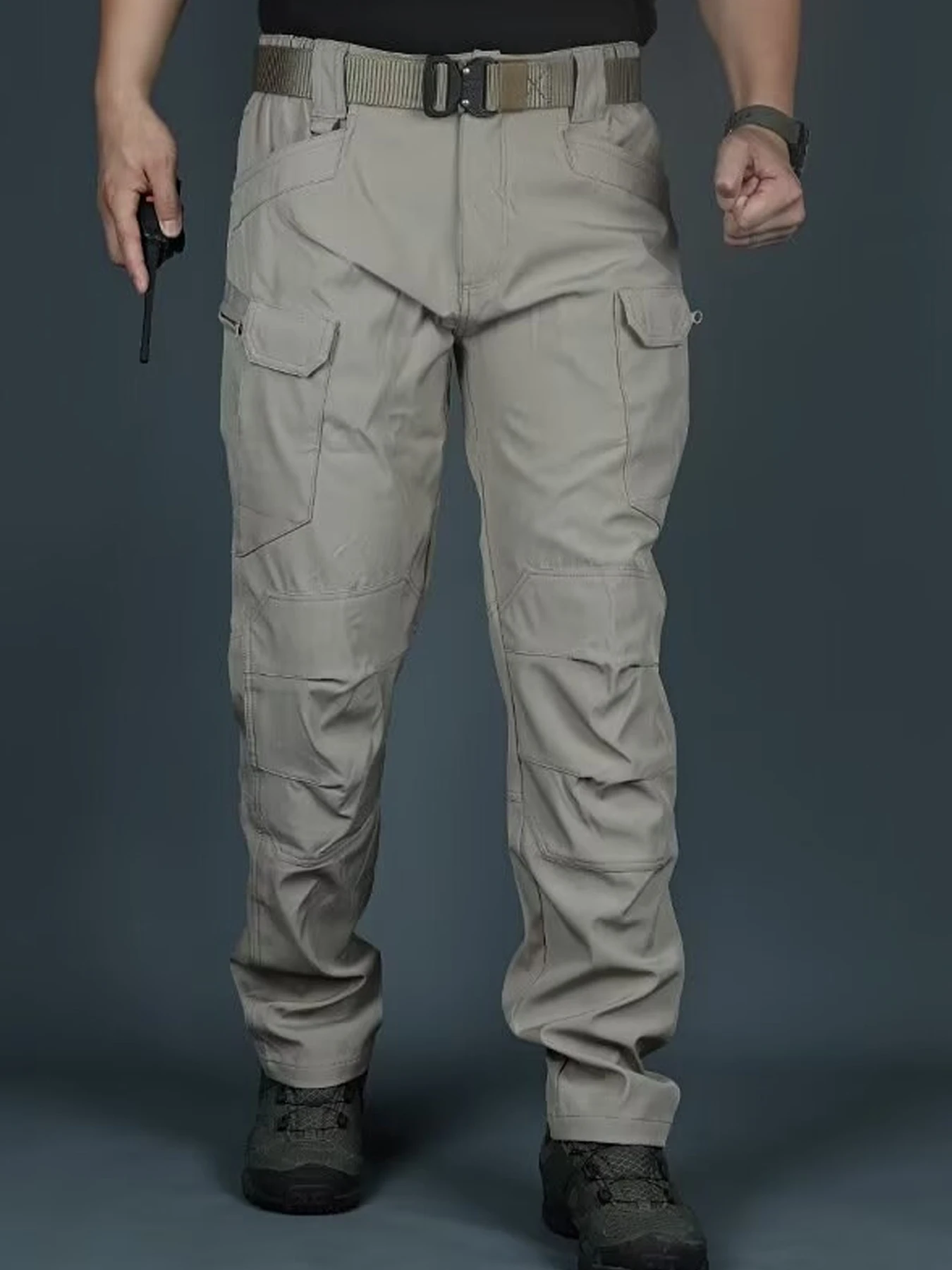 Casual pants for men in spring and summer, plus fat and plus size workwear pants, outdoor sports straight leg multi pocket pants
Casual pants for men in spring and summer, plus fat and plus size workwear pants, outdoor sports straight leg multi pocket pants