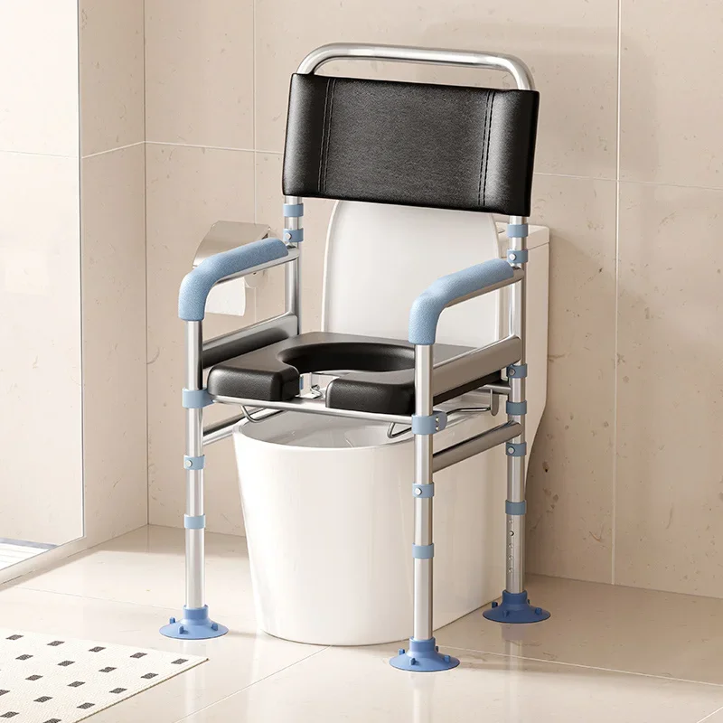 Aid Seat with Back Chair Non Slip Toilet Seat Disabled Home Adult Elderly Pregnancy Kids Bath Shower Stool Bathroom Furniture
Aid Seat with Back Chair Non Slip Toilet Seat Disabled Home Adult Elderly Pregnancy Kids Bath Shower Stool Bathroom Furniture