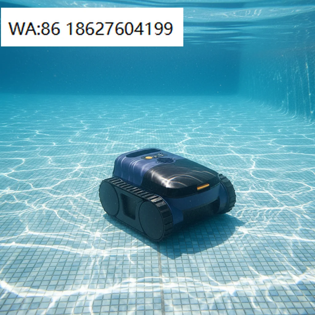 For Pool Vacuum Cleaner All Terrain Cleaning Robot Automatic Wall Climbing Portable Cordless High Efficiency Eco Friendly 3 Hour
For Pool Vacuum Cleaner All Terrain Cleaning Robot Automatic Wall Climbing Portable Cordless High Efficiency Eco Friendly 3 Hour