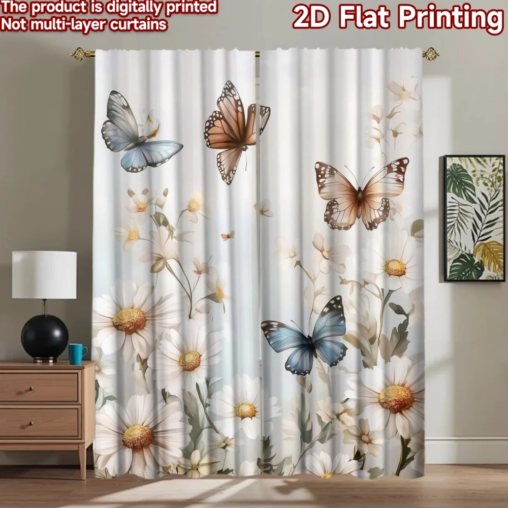 1pc 2D flat Photography Backdrop Scene Backdrop Butterflies and Daisy Blooms 100% Polyester Vibrant Reunion Use for Wall and
1pc 2D flat Photography Backdrop Scene Backdrop Butterflies and Daisy Blooms 100% Polyester Vibrant Reunion Use for Wall and