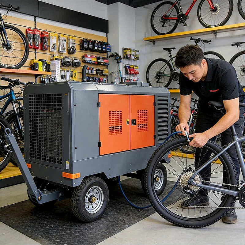 Air Compressor 5HP 4KW 150L Direct Drive Silent Type for Car Detailing Center Tire Shop Air Tools Customized High Quality Sale
Air Compressor 5HP 4KW 150L Direct Drive Silent Type for Car Detailing Center Tire Shop Air Tools Customized High Quality Sale