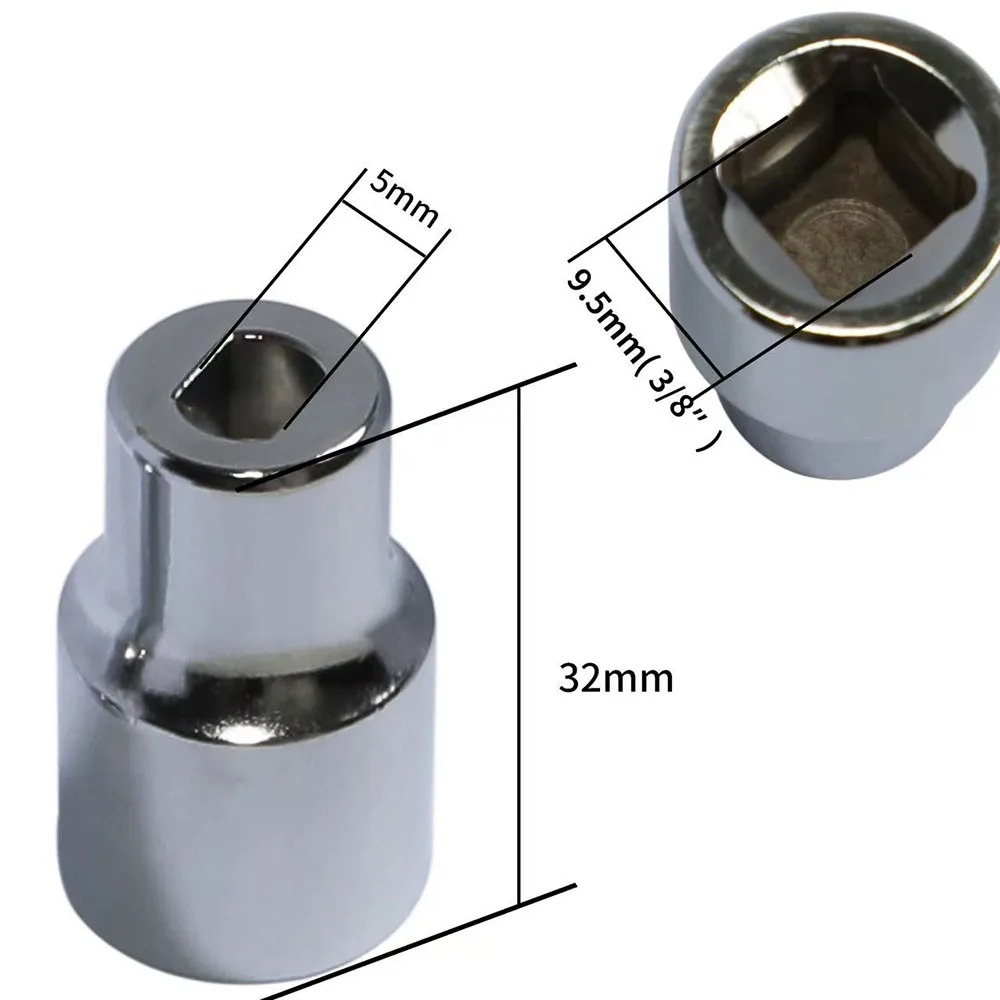 Shock Tower Socket Wrench Strut Mount Removal Tool for Ford Raptor F150 3.5 5.0 and Buick Encore
Shock Tower Socket Wrench Strut Mount Removal Tool for Ford Raptor F150 3.5 5.0 and Buick Encore