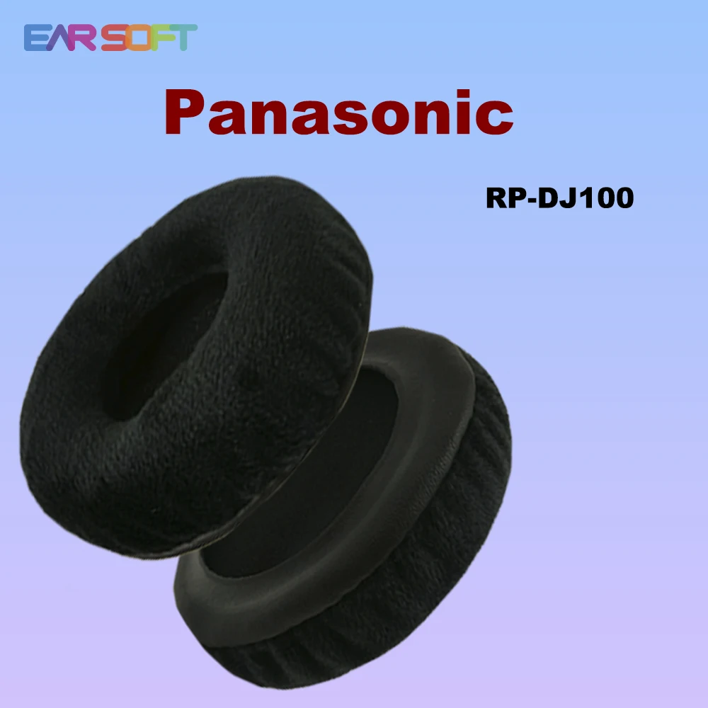 Earsoft Replacement Ear Pads Cushions for Panasonic RP-DJ100 Headphones Earphones Earmuff Case Sleeve Accessories
Earsoft Replacement Ear Pads Cushions for Panasonic RP-DJ100 Headphones Earphones Earmuff Case Sleeve Accessories