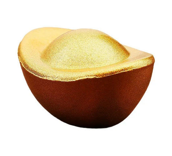 Solid alloy ingot opening, housewarming, desktop decoration, creative living room store decoration, gold ingot decoration
Solid alloy ingot opening, housewarming, desktop decoration, creative living room store decoration, gold ingot decoration