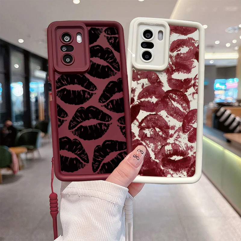Sexy red lips For Xiaomi Redmi Note 14 13 12S 11S 11T 10S 10 9 Pro Plus Max Eyes Ladder Lanyard TPU Phone Case
Sexy red lips For Xiaomi Redmi Note 14 13 12S 11S 11T 10S 10 9 Pro Plus Max Eyes Ladder Lanyard TPU Phone Case