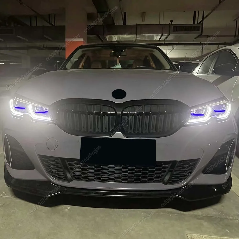 Для BMW G20 G21 M-Pack 320i 330i M340i xDrive 2019-2022: Комплект обвеса из ABS-пластика, передний бампер, сплиттер, спойлер, диффузор, защита, тюнинг
Для BMW G20 G21 M-Pack 320i 330i M340i xDrive 2019-2022: Комплект обвеса из ABS-пластика, передний бампер, сплиттер, спойлер, диффузор, защита, тюнинг