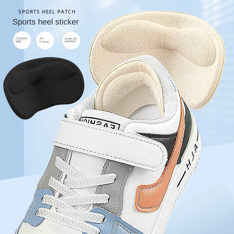 10 Pairs Heel Cushion Pads, Comfort Shoe Grips Snugs for Big Shoes Loose Blisters and Pain, Protectors Liners Men Women
10 Pairs Heel Cushion Pads, Comfort Shoe Grips Snugs for Big Shoes Loose Blisters and Pain, Protectors Liners Men Women