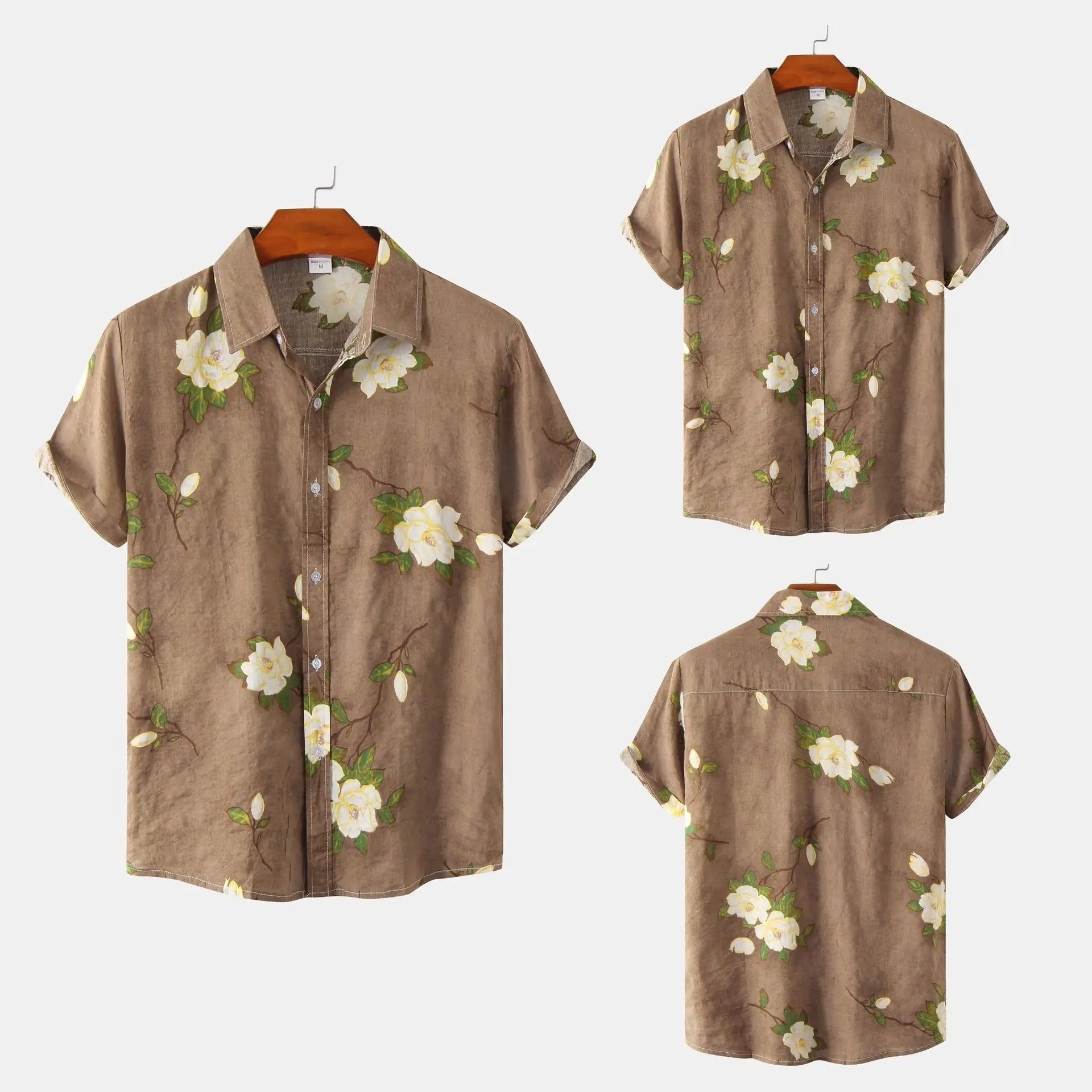 Summer 2024 Men's plus Size ort Sve irt Trendy Ins Printed Loose Fit American Sle Lightweight Casual Faionable
Summer 2024 Men's plus Size ort Sve irt Trendy Ins Printed Loose Fit American Sle Lightweight Casual Faionable