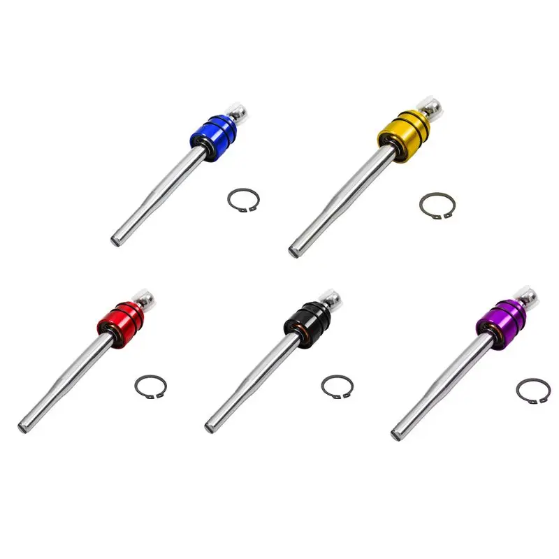 Y1UB Quick Shift Short Throw Shift для E30 E36 E39 E46 3 5-Series Алюминиевый гоночный рычаг с ЧПУ с механической коробкой
Y1UB Quick Shift Short Throw Shift для E30 E36 E39 E46 3 5-Series Алюминиевый гоночный рычаг с ЧПУ с механической коробкой