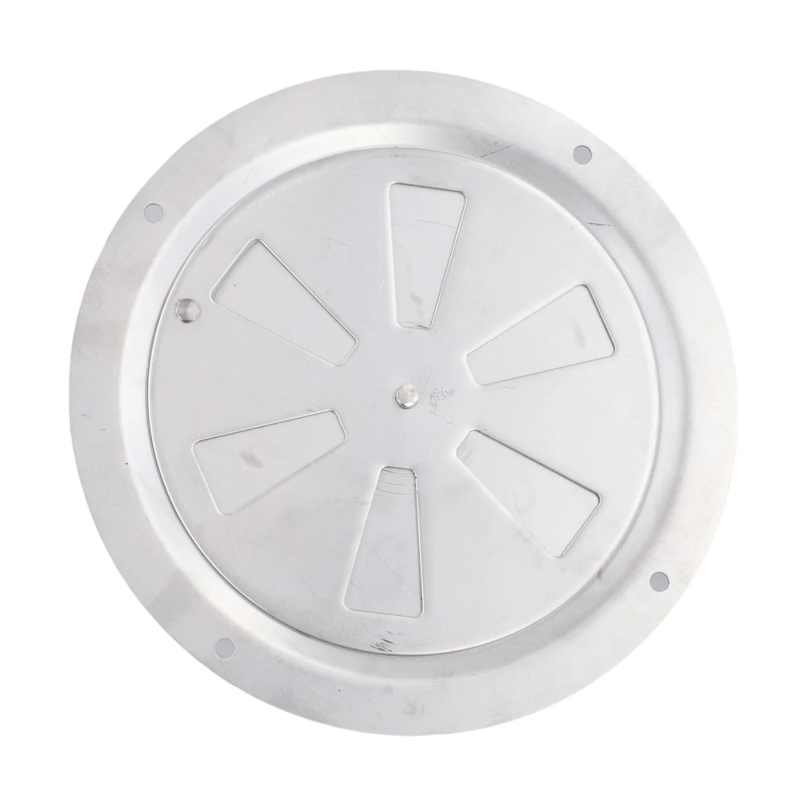 Adjustable Stainless Steel 125mm Ventilation Grille with Side Knob for Marine RV and Trailer Ventilation and Airflow Control
Adjustable Stainless Steel 125mm Ventilation Grille with Side Knob for Marine RV and Trailer Ventilation and Airflow Control