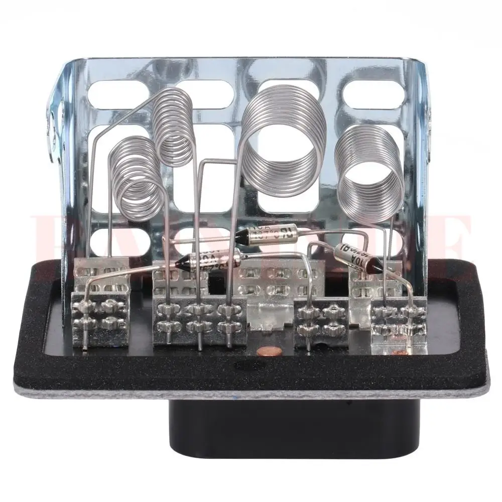 15094285 HVAC Heater Blower Motor Resistor For 1995 1996-2005 Chevrolet Blazer
15094285 HVAC Heater Blower Motor Resistor For 1995 1996-2005 Chevrolet Blazer