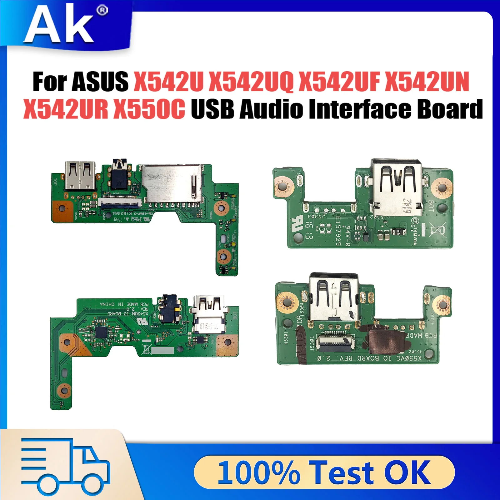 Материнская плата для ASUS A550V W50V X550V FH5900V UX550VD X550VX X550CC U5500V, материнская плата для ноутбука, процессор i3 i5 i7 4 ГБ 8 ГБ ОЗУ, 100% тестирование
Материнская плата для ASUS A550V W50V X550V FH5900V UX550VD X550VX X550CC U5500V, материнская плата для ноутбука, процессор i3 i5 i7 4 ГБ 8 ГБ ОЗУ, 100% тестирование
