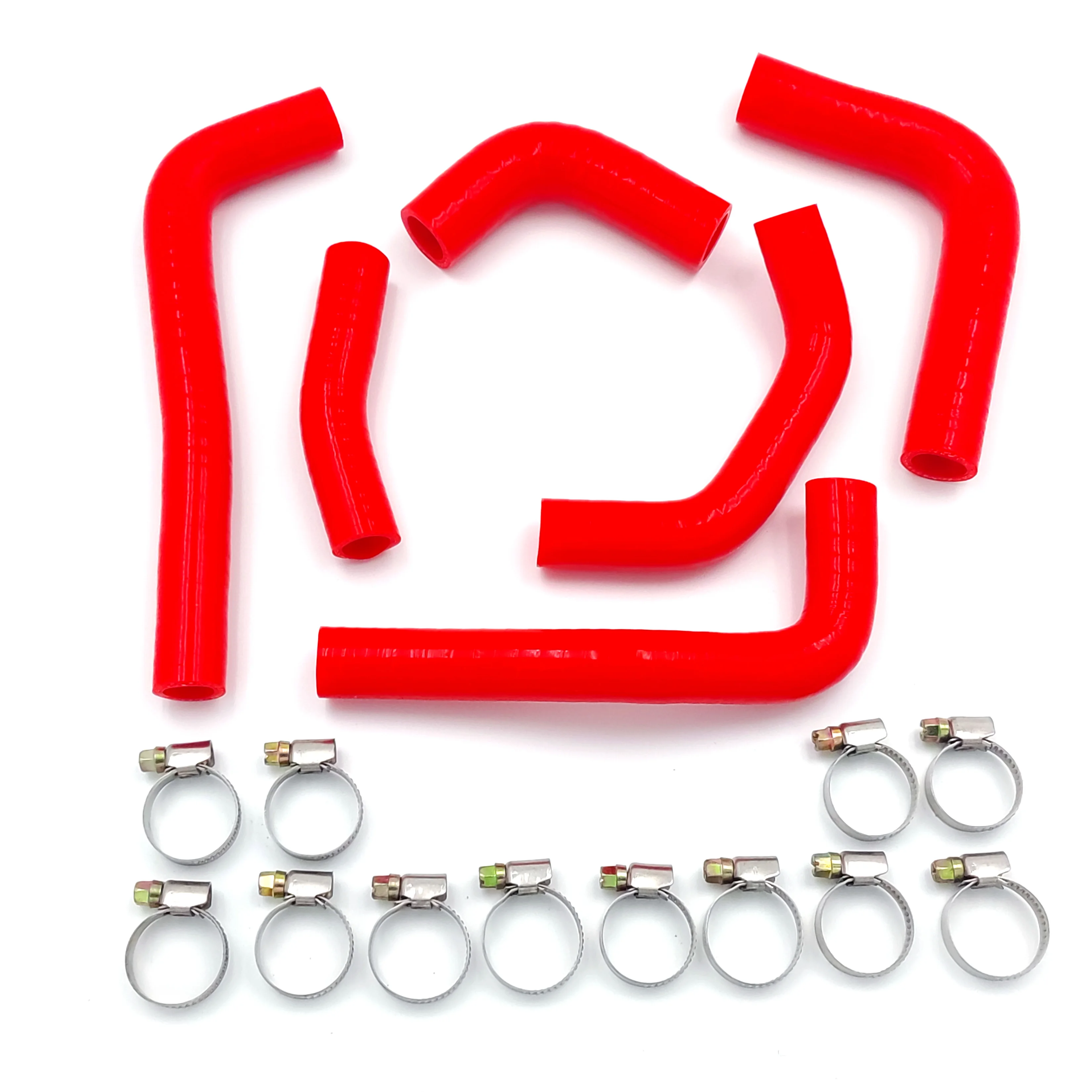 For 2002-2004 Honda CRF450R Silicone Radiator Hose Kit with Clamps Cooling Coolant Pipe Tube 2002 2003 2004
For 2002-2004 Honda CRF450R Silicone Radiator Hose Kit with Clamps Cooling Coolant Pipe Tube 2002 2003 2004