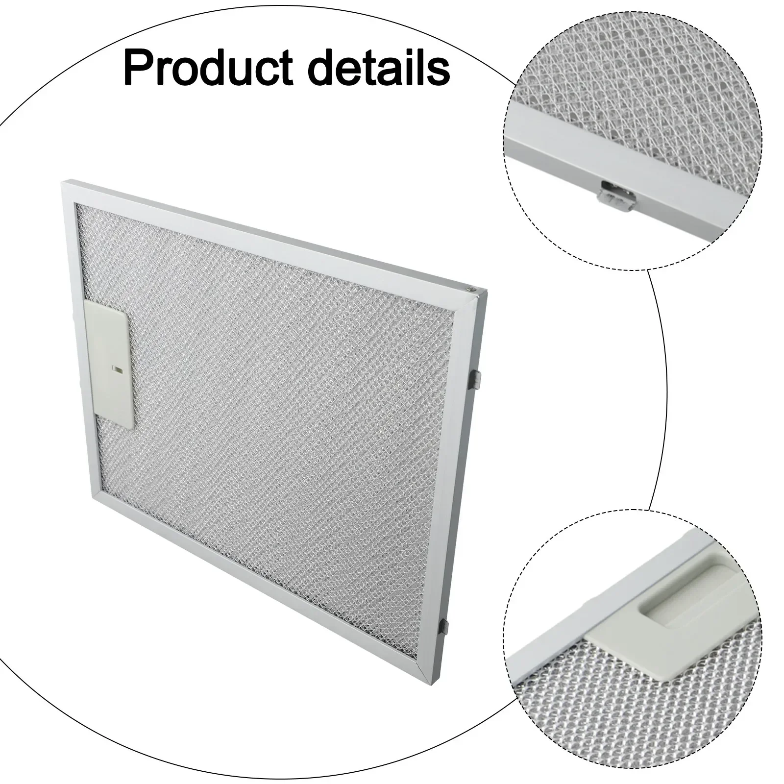 2pcs Premium Metal Extractor Filters Compatible with Leading Brands of Range Hoods Effective Grease Capture Solution
2pcs Premium Metal Extractor Filters Compatible with Leading Brands of Range Hoods Effective Grease Capture Solution