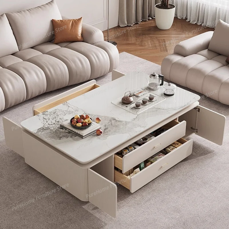 Decoration Wood Coffee Table Luxury Bedroom Modern Designer Side Table Living Room Drawers Mesas Bajas Lounge Suite Furniture
Decoration Wood Coffee Table Luxury Bedroom Modern Designer Side Table Living Room Drawers Mesas Bajas Lounge Suite Furniture