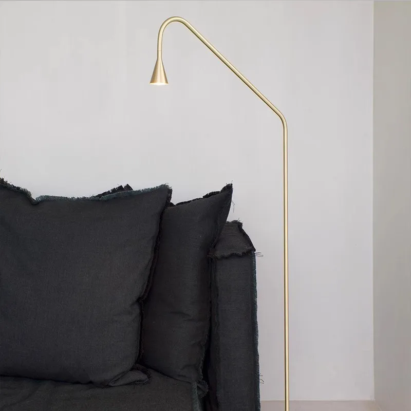 Model room floor lamp modern minimalist living room light luxury bedside personalized fishing lamp
Model room floor lamp modern minimalist living room light luxury bedside personalized fishing lamp