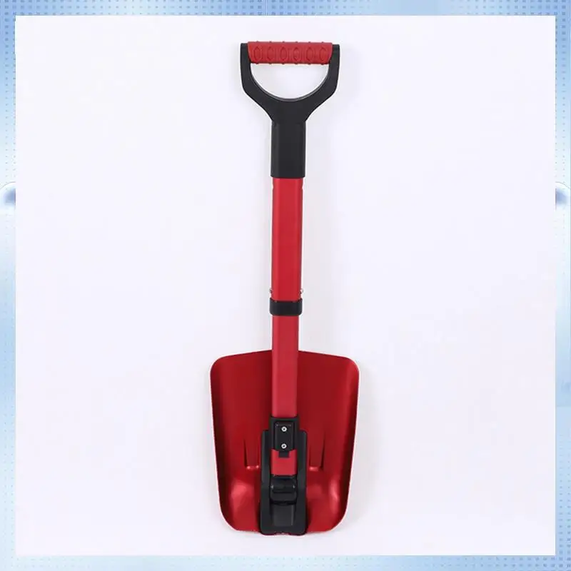 AD-Outdoor Складная лопата из алюминиевого сплава, инструмент для удаления снега, подходящий для автомобилей, снегоходов, кемпинга, катания на лыжах и на открытом воздухе
AD-Outdoor Складная лопата из алюминиевого сплава, инструмент для удаления снега, подходящий для автомобилей, снегоходов, кемпинга, катания на лыжах и на открытом воздухе