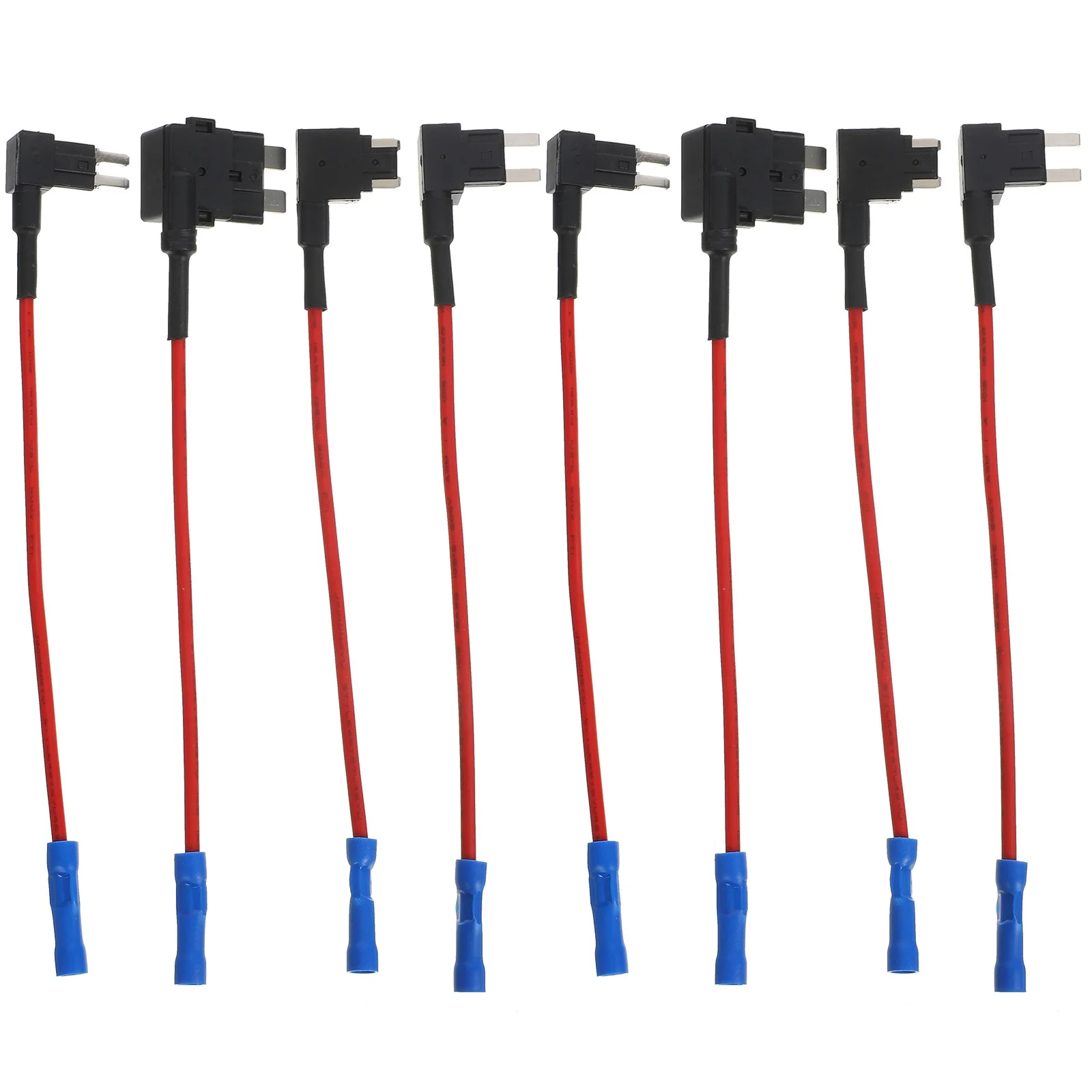 8pcs Automotive Holder Kit Heavy Duty In-Line Fuse Tap For Car Circuit Protection Dash Cam Wiring Fuse Tap Kit Automotive
8pcs Automotive Holder Kit Heavy Duty In-Line Fuse Tap For Car Circuit Protection Dash Cam Wiring Fuse Tap Kit Automotive