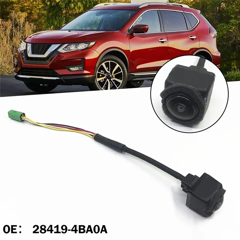 New High Quality Car Rearview Mirror Camera 28419-4BA0A 284194BA1A 284194BA0A For Nissan Qashqai Tuda Infiniti Renault-A67F
New High Quality Car Rearview Mirror Camera 28419-4BA0A 284194BA1A 284194BA0A For Nissan Qashqai Tuda Infiniti Renault-A67F